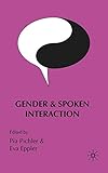 Gender and Spoken Interaction
