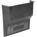 Heavy Duty Drain Cover for Outdoor Drains – Universal Fit, UV-Stabilised Plastic Grate Guard, Stops Leaves & Debris, Weather-Resistant, 30x30cm Easy Install Drain Protection