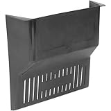 Heavy Duty Drain Cover for Outdoor Drains – Universal Fit, UV-Stabilised Plastic Grate Guard, Stops Leaves & Debris, Weather-Resistant, 30x30cm Easy Install Drain Protection