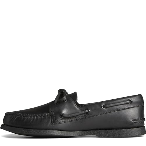 Image of Sperry Top-Sider Men's A /O Boat Shoe Amaretto