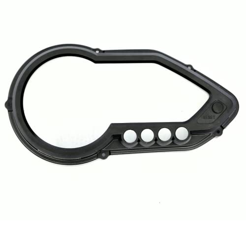 Image of Plastic Meter shell [ Upper Cover ] Compatible for Bajaj Pulsar 125 | 150 | 180F | 220F |