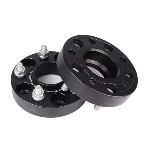 nutXy[T[ ɓKp vW[p AIp VG^p ZJp 2s[X 15-50mm zC[Xy[T[A_v^[ PCD 5x100 CB 54.1mm M12x1.5 zC[Xy[T[(2Piece 30MM)