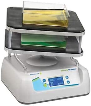 Cole-Parmer B3D5000-STK 3-D Rocking Shaker Stacking Platform with Flat Mat; 4.5" Clearance