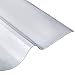 VEVOR Mantel Transparente de PVC 1170 x 1830 x 1,5 MM Mantel...