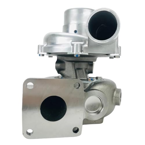 Turbocharger MYAV RHC61W 119195-18030 119195-18031 VC240080 6T-583 6T583 Compatible with 1995-98 YANMAR Marine 4LH-STE Engine