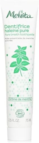Melvita dentifrice haleine 75ml - vue 5