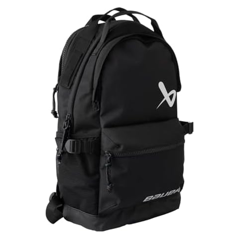 Bauer Elite Hockey Backpack, Personal, '24 Cover