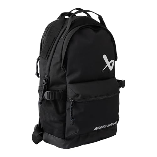 Bauer Elite Hockey Backpack, Personal, '24