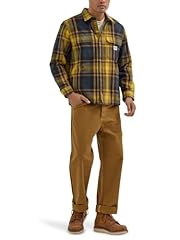 Heavy Weight Pollen Plaid