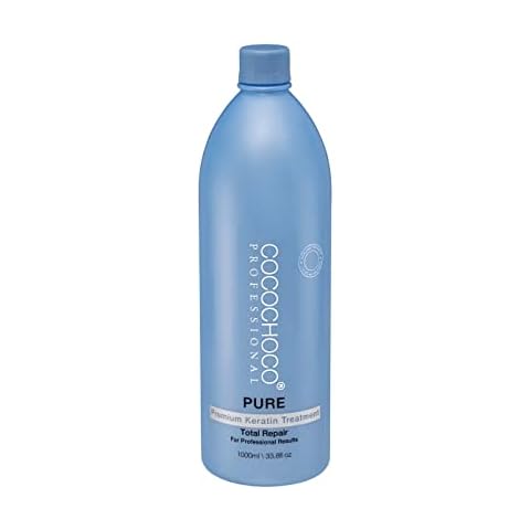 Cocochoco Professional Pure Total Repair Brazilian Keratin Hair Treatment Cover