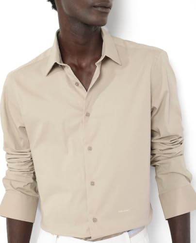 Image of Rare Rabbit Regular fit Plain Shirt
