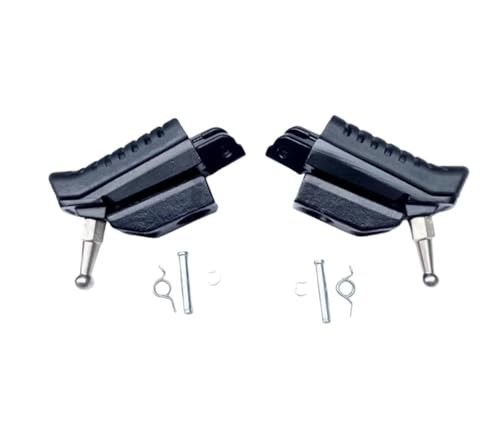 Pédales avant de remplacement SRV300 réparer repose-pieds SRV250
