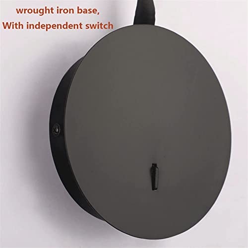 Lampe murale réglable d angle LED 3W applique de chevet pliante - 6