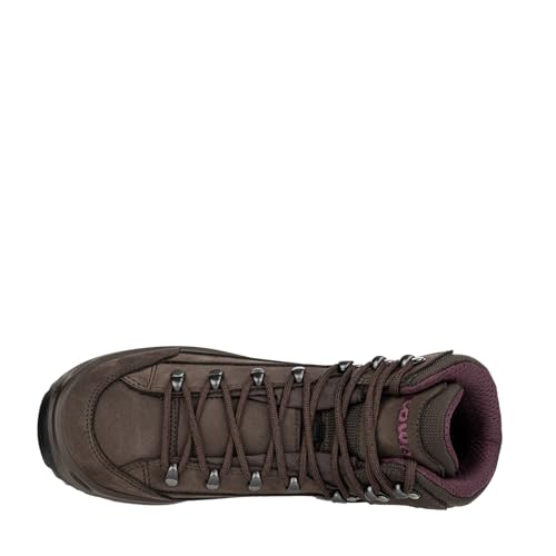 LOWA Stiefel mittel RENEGADE GTX MID Ws espresso, 39