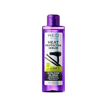 best heat protectant serum