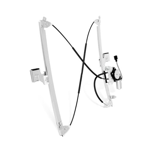 SCITOO Power Window Regulator and Motor fit for 2003 2004 2005 2006 for Cadillac Escalade ESV Rear Right Side 741-579 by SCITOO - Used condition - US$13.52