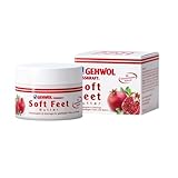 Gehwol Soft Feet Butter, Pflegt Beanspruchte Füße und Beine Intensiv, 100 ml (1er Pack)