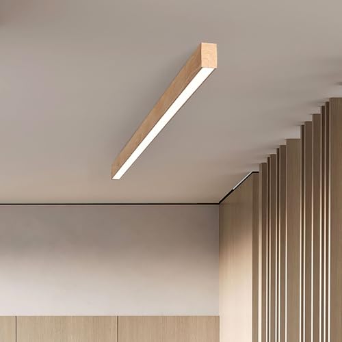Plafonnier LED moderne en aluminium diffuseur blanc haute luminosité - 2
