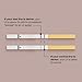 Modern Fertility Ovulation Test | Reliable at-Home Test Helps You Identify Fertile Days, Predict Ovulation, and Get in Sync with Your Cycle, FSA HSA Approved | 40 Test Strips