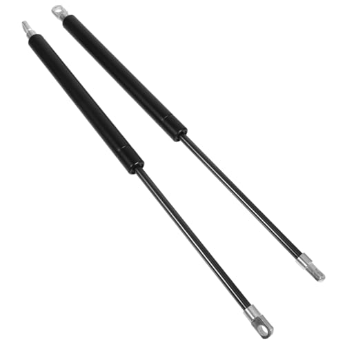 DOITOOL Cabinet Gas Strut 2pcs Door Lift Struts Gas Strut Mount Bracket Rv Struts for Storage