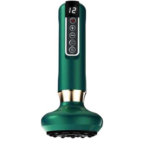 Masajeador de celulitis - Herramienta de modelado corporal de 7.87x35 pulgadas, acción de rodadura de profundos, niveles de velocidad eléctricos para cargas pesadas | Aspecto de piel m