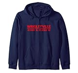 Photo Gallery wrigleyville chicago il fan felpa con cappuccio Photo Gallery wrigleyville chicago il fan felpa con cappuccio