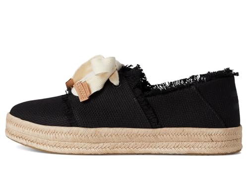 Image of TOMS Women's Carolina Lace-Up Espadrille