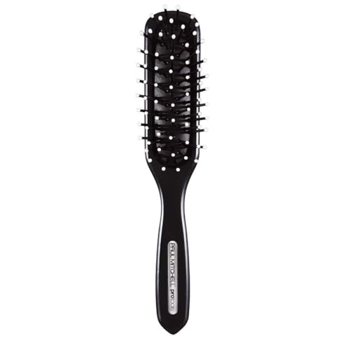 Paul Mitchell Pro Tools 413 Sculpting Brush, Classic Hair Brush for Detangling, Sculpting + Styling Wet or Dry Hair