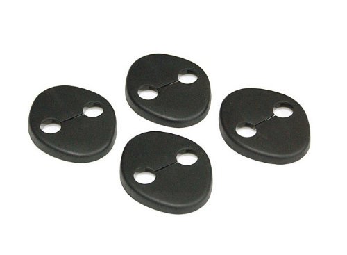 Hyundai Motors Genuine Door Striker Cover 4-pc Set For 2011 2012 2013 Kia Sportage R