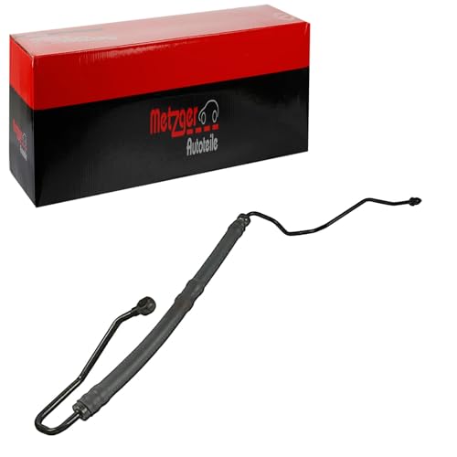 Image of Metzger hydraulic hose, steering system, 2361063