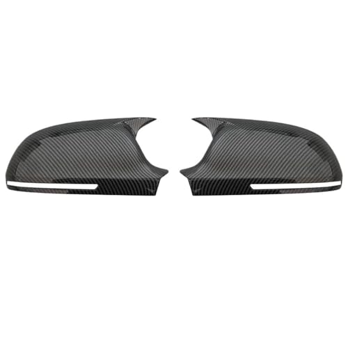 Coque de rétroviseur pour Audi, roulez avec élégance au quotidien avec le motif carbone