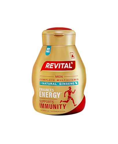 Image of Revital Women's 60 capsules + Men's 60 capsules