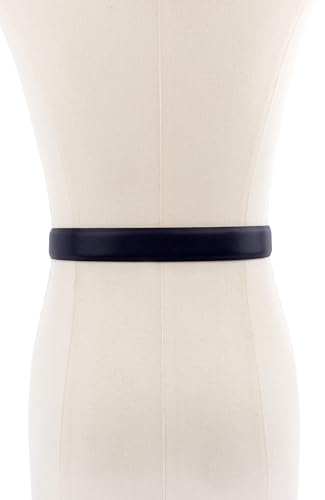 kate spade new york Women's 1 Inch Mel Belt, Leather Accessory with Adjustable Sizing for Everyday Styling3