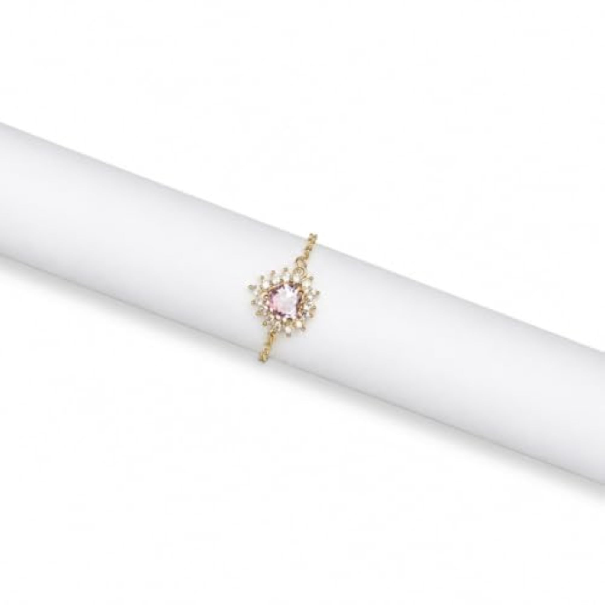 Cupid Heart Adjustable Ring for Women, Romantic Gift