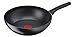 Tefal G11519 Delicia Pro patelnia typu wok, 28 cm, aluminium, czarna