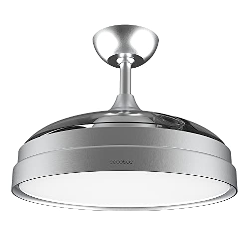 Cecotec Deckenventilator EnergySilence Aero 4280 Invisible Steel, 106 cm – Ansicht 4