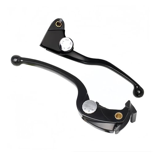Palanca de embrague freno para motocicleta ZX6R y Z1000 de aluminio resistente 5