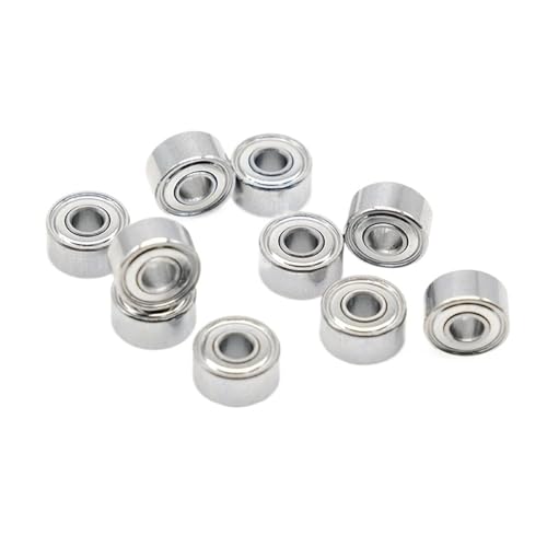 Roulements à billes 693ZZ ABEC-7 3x8x4mm pour moteur Emax et DJI - 6