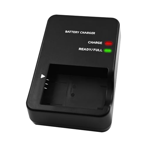 CB-2LH CB-2LHT NB-13L Battery Charger Compatible with Canon G7X G7X Mark II III G1 X Mark III G5X G5X Mark II G9X G9X Mark II SX620 SX720 SX730 SX740 HS Digital Camera(Not Applicable to G1 X)