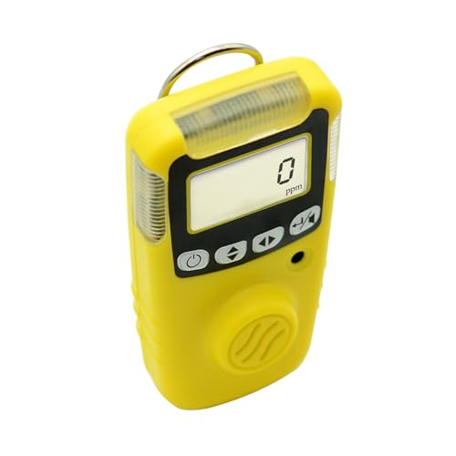 Analyseur d'oxyde nitrique 0-20PPM pour la sécurité des tunnels - 4