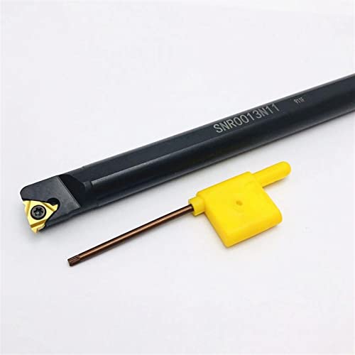 Portaherramientas para torneado con insertos de carburo miniatura 3