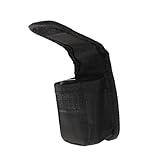 Gatuida Blut­sauer­stoff Mess­ge­rät ­be­wah­rungs­tasche Nylon Kom­pakt Sto߭schutz Trag­bar Rei­se Ge­sund­heit Pul­so­ximeter Op­ti­mal Schutz Hül­le