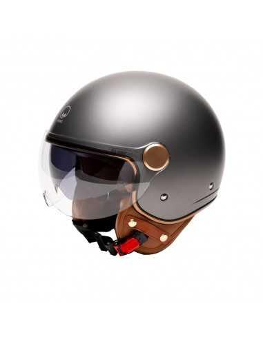 Casque jet Nano+ roulez en ville avec style et légèreté en XS