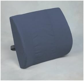 LUMBAR CUSHION BLUE 14X13