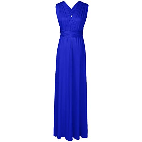 Image of Women Transformer Multi Way Bandage Dress Convertible Bridesmaid Gown