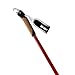 Barnett XC-09 Cherry 130cm to 175cm Professional Carbon Cross Country/Roller Ski Poles (145cm)