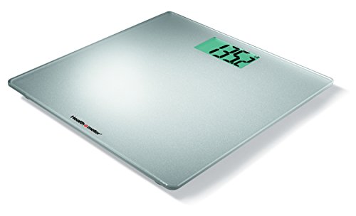 Health-O-Meter Glass Weight Tracking Scale With Motivational Sticker, You Are So Worth It #TOP2