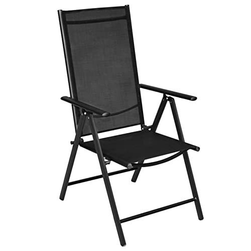 Chaises de jardin pliantes gain de place pour balcon - 5