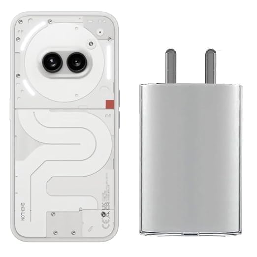 33W Fast Charger 33W Fast Charger Adapter New @2024 Compatible with CMF Phone 1 Nothing Phone 2, Nothing Phone 2a, Nothing Phone 2a Plus (Nothing Charger 45W) (B0BDZFHRRK) Amazon Price History, Amazon Price Tracker