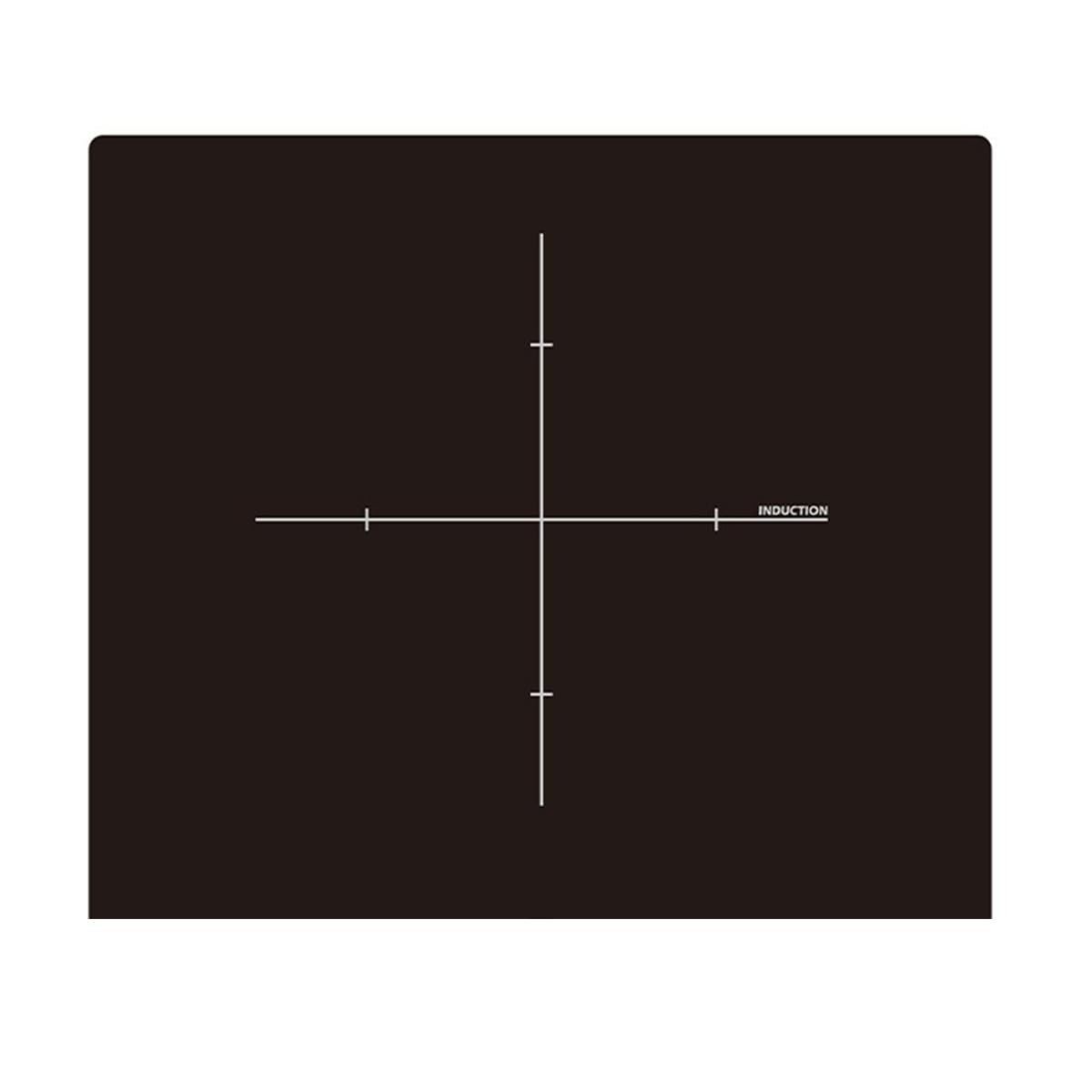 SIXHOME Placa de inducción 30 cm 2 zonas 3300 W con función Booster, control táctil, bloqueo infantil, apagado automático, color negro SXHPI30N — view 2
